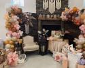How dreamy!! We can’t wait to meet Baby Weslyn!